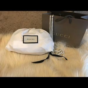 Autentic Gucci belt bag never used